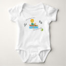 Recherche de rangée bébé vêtements Bateau