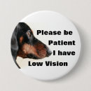Recherche de visuel badges Aveugle