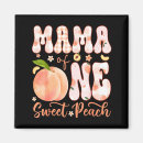 Recherche de deuxième anniversaire magnets Fille