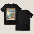 Recherche de mode italienne tshirts Côte amalfitaine