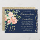 Recherche de peach floral invitations Pêche