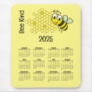 Recherche de abeilles miel tapis souris Nid d'abeille