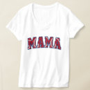 Zoek naar baseball dames tshirts Schattig