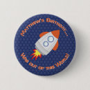 Recherche de mission spatiale badges Vaisseau spatial