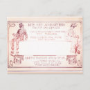 Recherche de rose victorien rose cartes postales Jolie