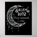 Recherche de 1692 posters Salem
