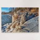 Recherche de glaçon photographie Hiver