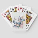 Recherche de joli papillon jeux de cartes Fleurs