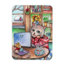 Recherche de chat et souris magnets Animal