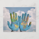 Recherche de atlas du monde cartes postales Main