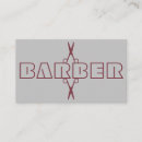 Zoek naar barber logo visitekaartjes Schaar