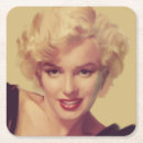 Recherche de marilyn dessous de verres Treillis