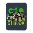 Recherche de arm magnete Ben 10