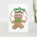 Zoek naar gingerbread christmas kaarten Koekje