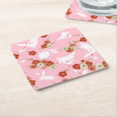 Recherche de sakura dessous de verres Fleurs de cerisiers