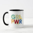 Recherche de girl power tasses Pour femmes fortes