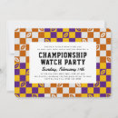 Recherche de de match de football invitations Pour tous