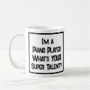 Recherche de pianiste tasses Musicien