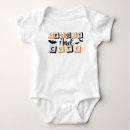 Recherche de chauve souris bébé vêtements Orange