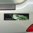 Recherche de boucher voiture autocollants Pêche