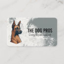 Recherche de dresseur chiens cartes visite Canin