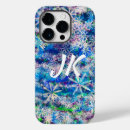 Recherche de jolie fleur iphone coques Initiales