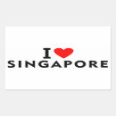 Recherche de singapour autocollants Travel
