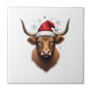 Recherche de noël vintage carreaux Cow boy