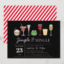 Recherche de cocktail noël invitations Entreprise