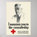 Recherche de croix posters Patriotique
