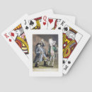 Recherche de 18ème jeux de cartes Anglais