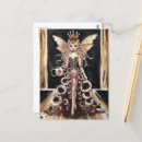 Recherche de pistes cartes postales Chat