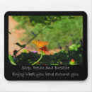 Recherche de citation papillon tapis souris Fleurs