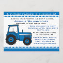 Recherche de partie de tracteur invitations Animaux