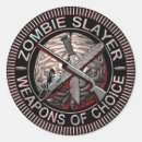 Recherche de tronçonneuse autocollants Horreur