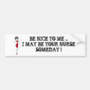 Recherche de humour médical voiture autocollants Médecin