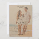Recherche de moderne mariage invitations Unique