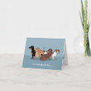 Recherche de amant animal vœux cartes Pour enfants