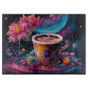 Recherche de planètes planches à découper Bleu