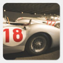 Zoek naar automobiel stickers Vintage