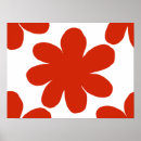Recherche de fleurs rouges posters Belle