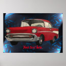 Zoek naar black car posters Vintage