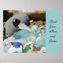 Recherche de verre de plage posters Seaglass