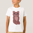 Zoek naar kawaii kinder tshirts Bos