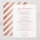 Recherche de week end mariage invitations Lettre de bienvenue