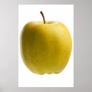 Recherche de pomme jaune posters Nourriture
