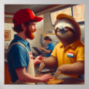 Recherche de fast food posters Mignon