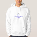 Zoek naar programmeur hoodies Gek