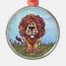 Recherche de lion africain ornements Animaux