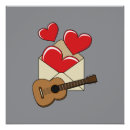 Recherche de amour de musique posters Romantique